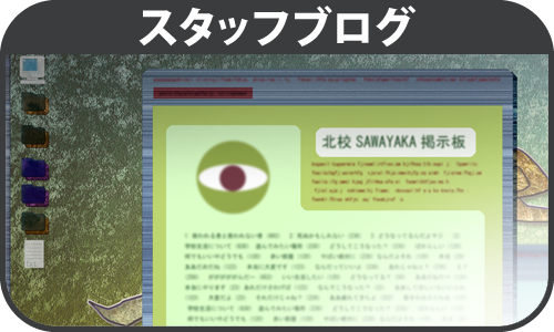 スタッフブログ